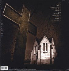 LP / Grave / Back From The Grave / Vinyl / Red