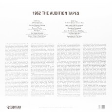 LP / Beatles / 1962 The Audition Tapes / Vinyl