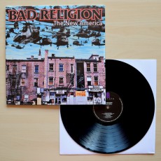 LP / Bad Religion / New America / Vinyl