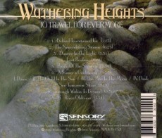 CD / Wuthering Heights / To Travel For Evermore