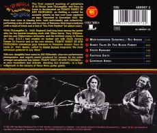 CD / Di Meola/De Lucia/McLaughlin / Friday Night In San Francisco