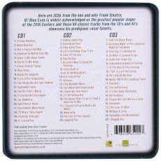 CD / Sinatra Frank / Golden Years / 3CD / Steelbox