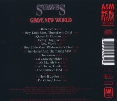 CD / Strawbs / Grave New World