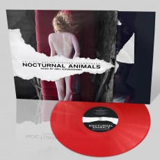 LP / OST / Nocturnal Animals / Red / Vinyl