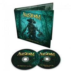 2CD / Alestorm / No Grave But The Sea / Limited / 2CD / Mediabook