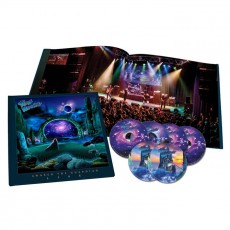4CD / Fates Warning / Awaken The Guardian Live / 4CD+DVD+BRD / Box