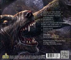 CD / Dragony / Lords Of The Hunt