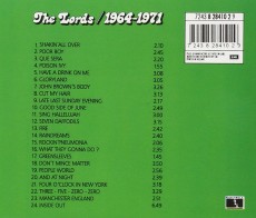 CD / Lords / 1964-1971
