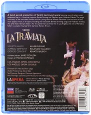 Blu-Ray / Verdi / La Traviata / Fleming / Villazon / Blu-Ray