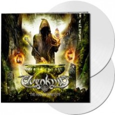 2LP / Elvenking / Pagan Manifesto / Vinyl / 2LP / White