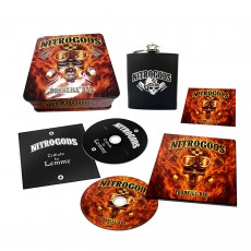 CD / Nitrogods / Roadkill BBQ / Limited / Box