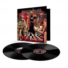2LP / Iron Maiden / Dance Of Death / Vinyl / 2LP