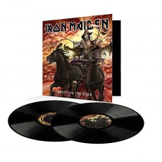 2LP / Iron Maiden / Death On The Road / Vinyl / 2LP