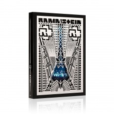 Blu-Ray / Rammstein / Rammstein:Paris / BRD+2CD / Limited / Fan Edition