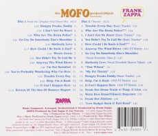 2CD / Zappa Frank / Mofo / 2CD