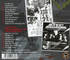 CD / Alcatrazz / Dangerous Games / Expanded