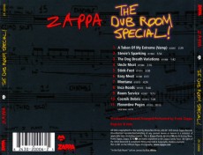 CD / Zappa Frank / Dub Room Special!