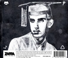 CD / Zappa Frank / Greasy Love Songs