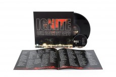 LP/CD / Ignite / Our Darkest Days / Vinyl / Reedice / LP+CD