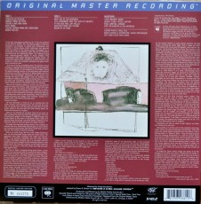 LP / Dylan Bob / Blood On The Tracks / MFSL / Vinyl
