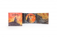 CD / Gates Of Ishtar / Dawn Of Flames / Reedice