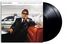 2LP / John Elton / Songs From The West Coast / Vinyl / 2LP