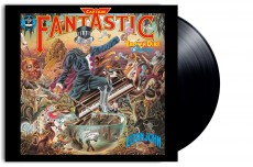 LP / John Elton / Captain Fantastic And The Brown Dirt Cowboy / Vinyl