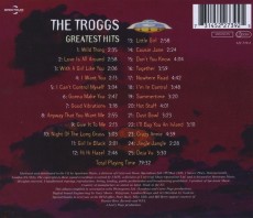 CD / Troggs / Greatest Hits