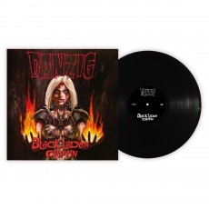 LP / Danzig / Black Laden Crown / Vinyl / Black