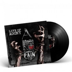 LP / Life Of Agony / Place Where There's No More Pain / Vinyl
