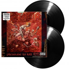 2LP / Kreator / Pleasure To Kill / Vinyl / 2LP