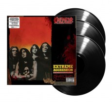 3LP / Kreator / Extreme Aggression / Vinyl / 3LP