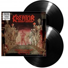 2LP / Kreator / Terrible Certainty / Vinyl / 2LP