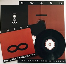 2LP / Swans / Great Annihilator / Vinyl / 2LP / Reedice