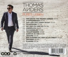 CD / Anders Thomas / Pures Leben