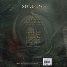 LP / Sinbreed / Shadows / Vinyl / Green