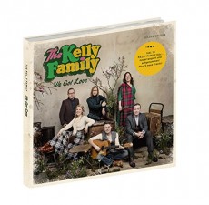 CD / Kelly Family / We Got Love / Digipack