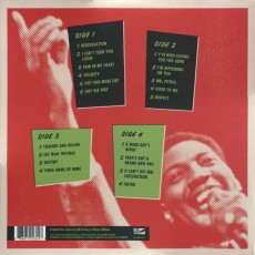 LP / Redding Otis / Live At Whisky A Go Go / Vinyl