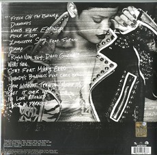 2LP / Rihanna / Unapologetic / Vinyl / 2LP
