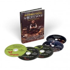 3CD/2DVD / Jethro Tull / Songs From The Wood / 40th Anniver.. / 3CD+2DVD+Book