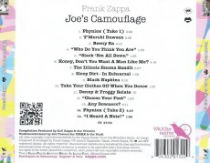 CD / Zappa Frank / Joe's Camouflage