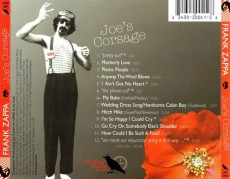 CD / Zappa Frank / Joe's Corsage
