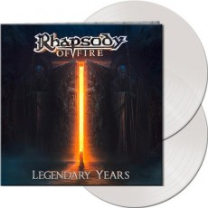 2LP / Rhapsody Of Fire / Legendary Years / Vinyl / 2LP / Clear