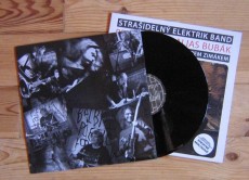 LP / Bublk Petr / Straideln elektrik band / Vinyl