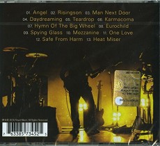 CD / Massive Attack / Live At Royal Albert Hall