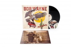 LP/CD / Wayne Bob / Bad Hombre / Vinyl / LP+CD