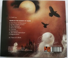 CD / Edensong / Years In The Garden Of Years