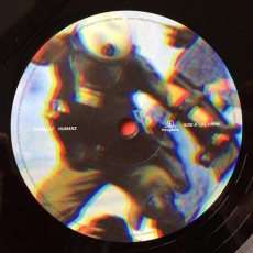 2LP / Gorillaz / Humanz / Vinyl / Limited / 2LP