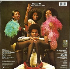 LP / Boney M / Take The Heat Off Me / Vinyl