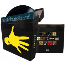 LP / Midnight Oil / Complete Vinyl Box Set / Vinyl / 13LP
